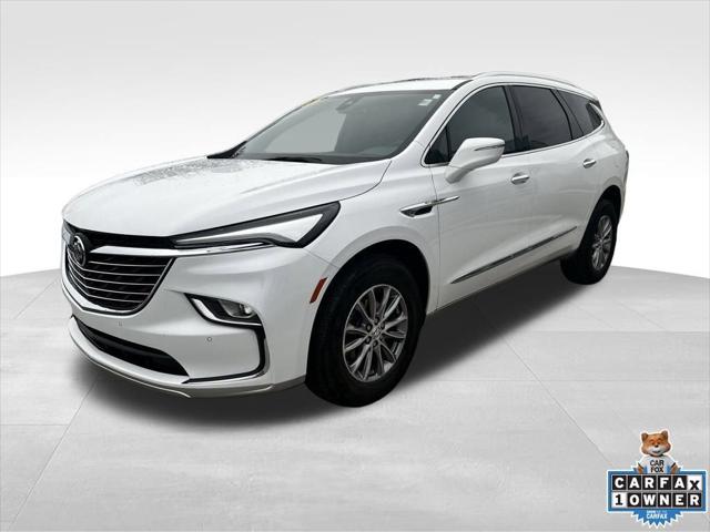 2024 Buick Enclave Essence AWD