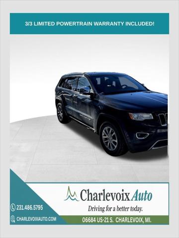 2015 Jeep Grand Cherokee Limited 2015 Jeep Grand Cherokee Limited