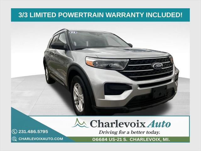 2023 Ford Explorer XLT 2023 Ford Explorer XLT
