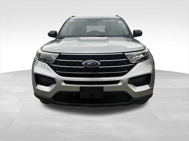 2023 Ford Explorer XLT 2023 Ford Explorer XLT