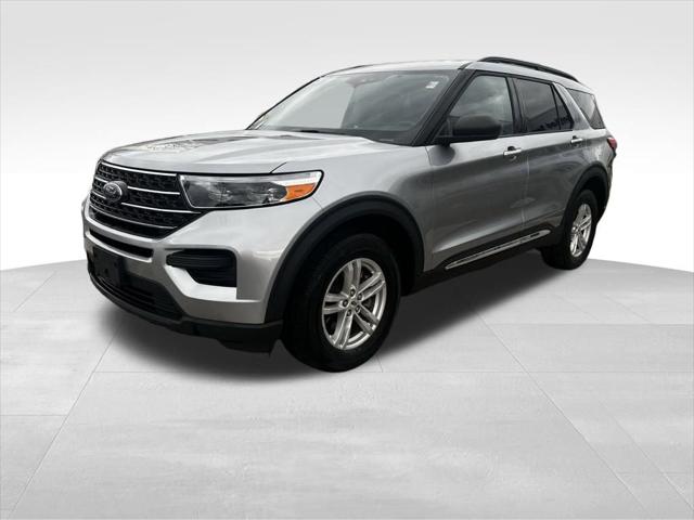 2023 Ford Explorer XLT 2023 Ford Explorer XLT