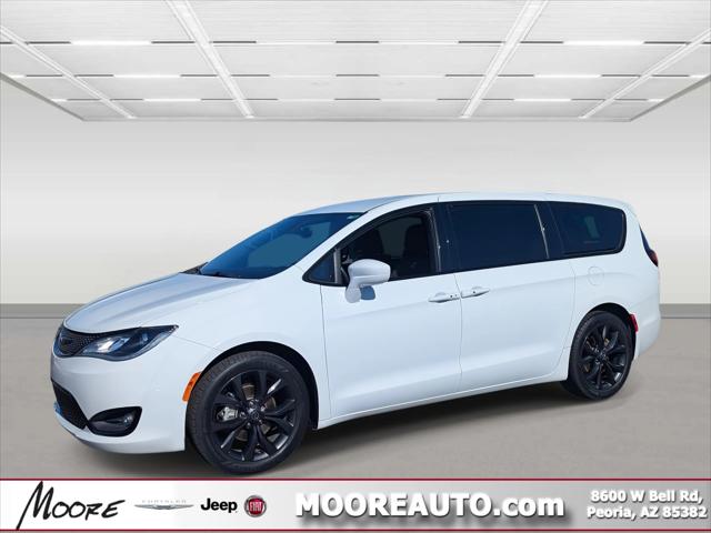 2019 Chrysler Pacifica Touring Plus