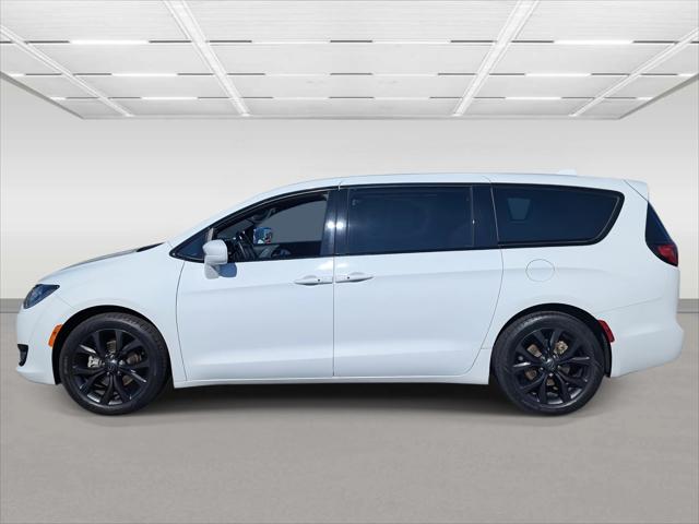 2019 Chrysler Pacifica Touring Plus