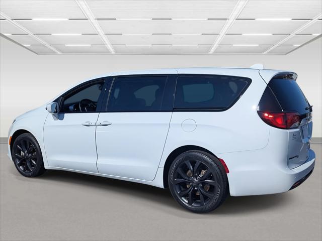 2019 Chrysler Pacifica Touring Plus
