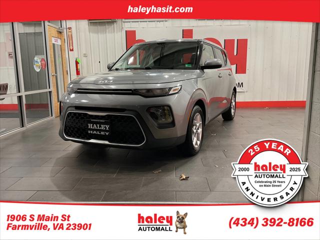 2022 Kia Soul LX 2022 Kia Soul LX