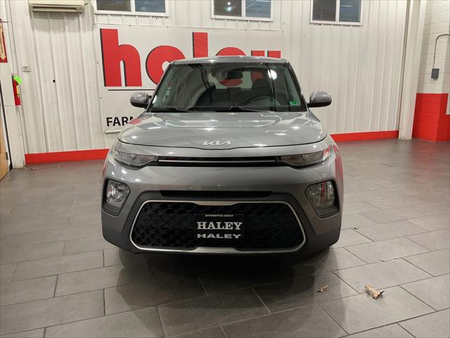 2022 Kia Soul LX 2022 Kia Soul LX