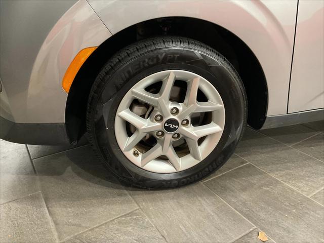 2022 Kia Soul LX 2022 Kia Soul LX