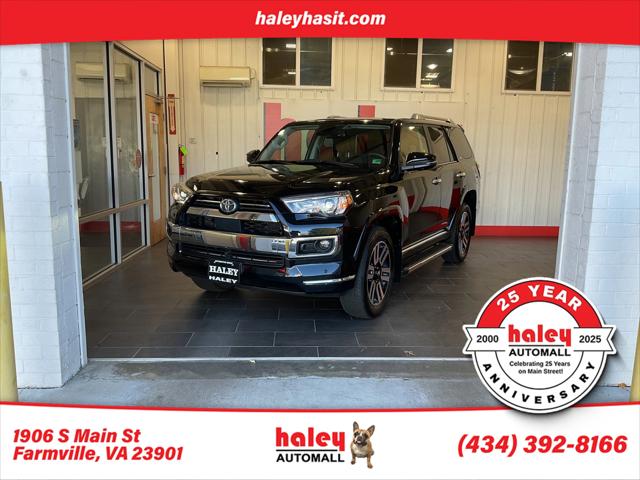 2023 Toyota 4Runner Limited 2023 Toyota 4Runner Limited