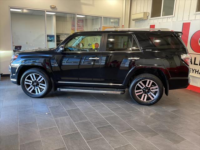 2023 Toyota 4Runner Limited 2023 Toyota 4Runner Limited