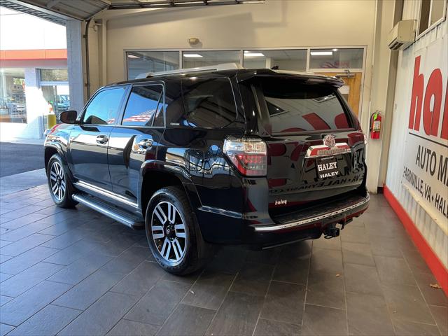 2023 Toyota 4Runner Limited 2023 Toyota 4Runner Limited