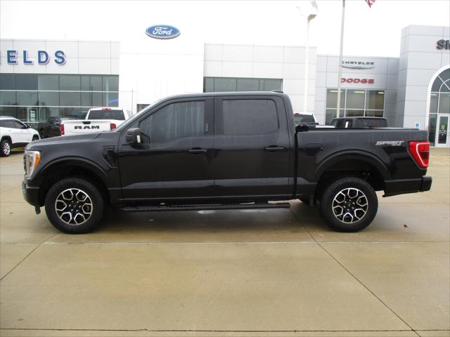 2022 Ford F-150 XLT 2022 Ford F-150 XLT