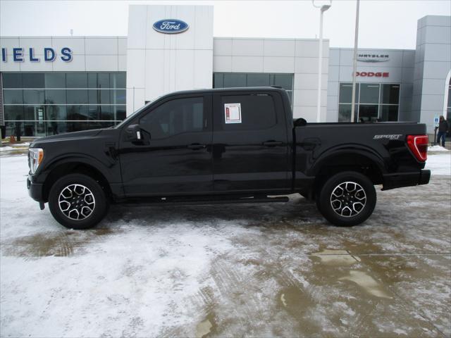 2022 Ford F-150 XLT 2022 Ford F-150 XLT