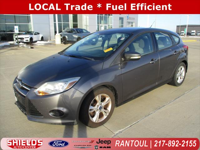 2013 Ford Focus SE 2013 Ford Focus SE