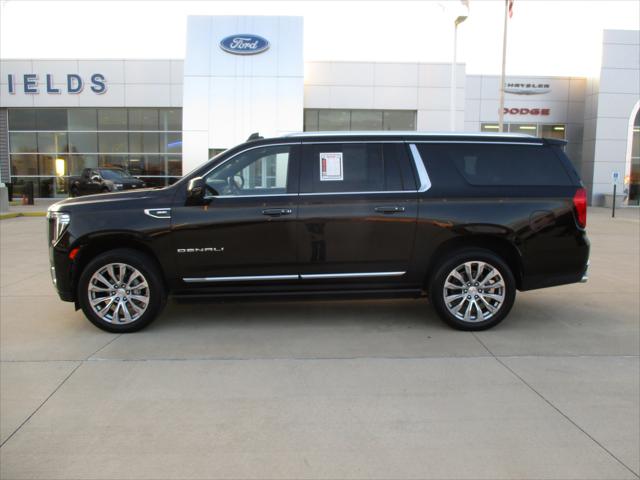 2022 GMC Yukon XL 4WD Denali 2022 GMC Yukon XL 4WD Denali
