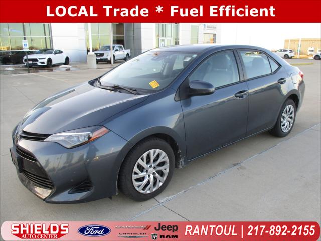 2019 Toyota Corolla LE 2019 Toyota Corolla LE