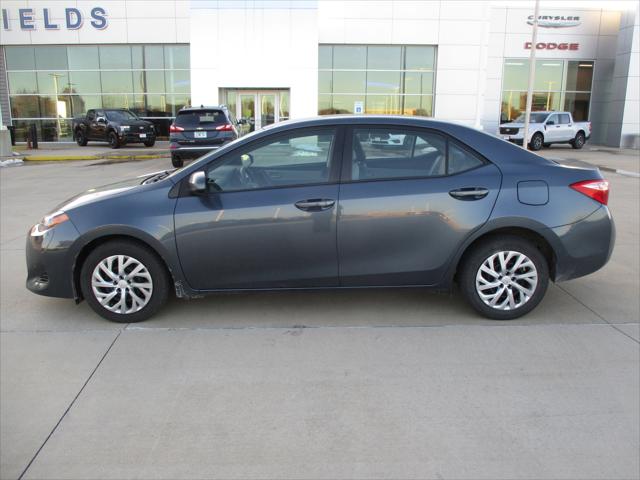 2019 Toyota Corolla LE 2019 Toyota Corolla LE