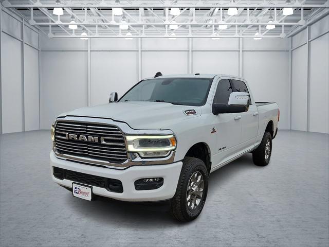2024 RAM 2500 Laramie Crew Cab 4x4 64 Box