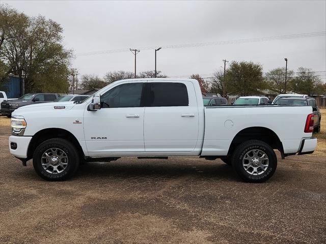 2024 RAM 2500 Laramie Crew Cab 4x4 64 Box