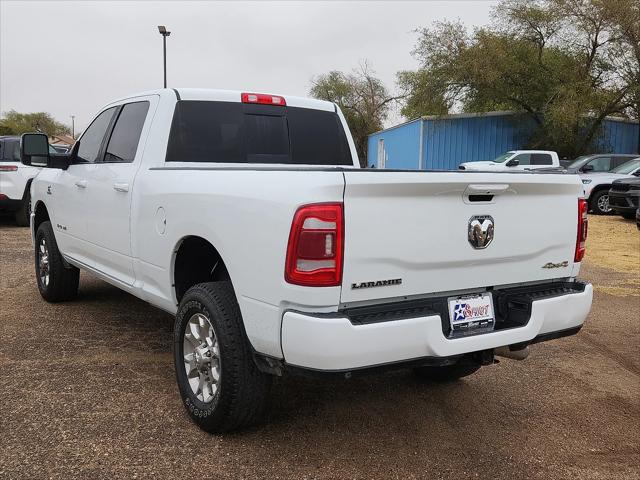 2024 RAM 2500 Laramie Crew Cab 4x4 64 Box