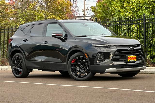 2022 Chevrolet Blazer AWD 3LT