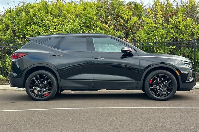 2022 Chevrolet Blazer AWD 3LT