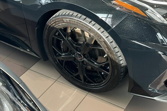 2023 Chevrolet Corvette Stingray RWD Convertible 3LT 2023 Chevrolet Corvette Stingray RWD Convertible 3LT