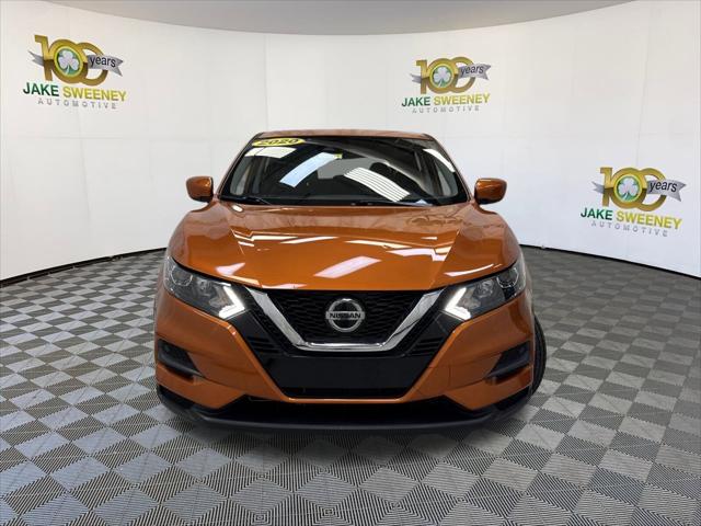 2020 Nissan Rogue Sport S FWD Xtronic CVT