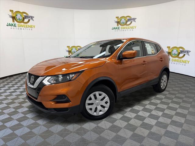 2020 Nissan Rogue Sport S FWD Xtronic CVT