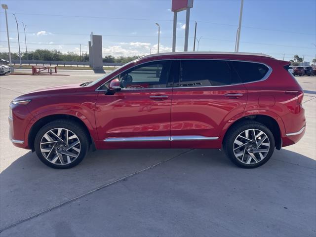 2023 Hyundai Santa Fe Calligraphy 2023 Hyundai Santa Fe Calligraphy