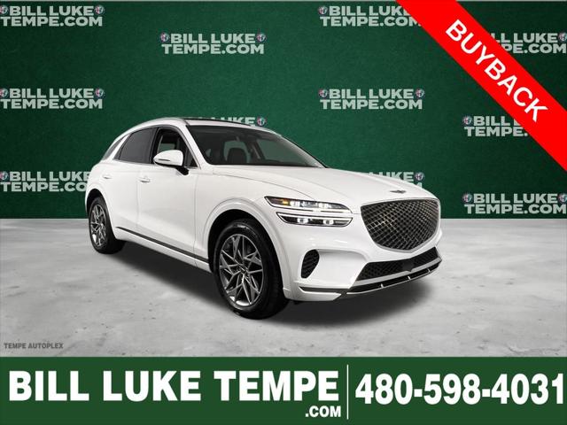 2022 Genesis GV70 2.5T AWD 2022 Genesis GV70 2.5T AWD