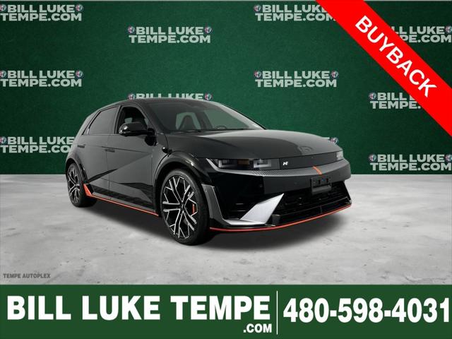 2025 Hyundai IONIQ 5 N 