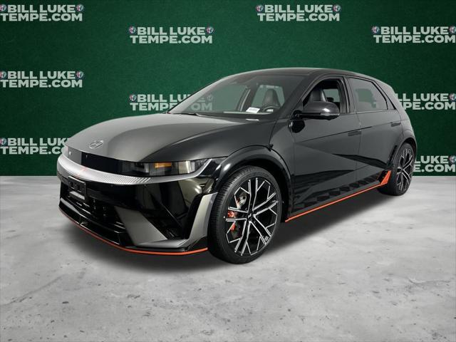 2025 Hyundai IONIQ 5 N 