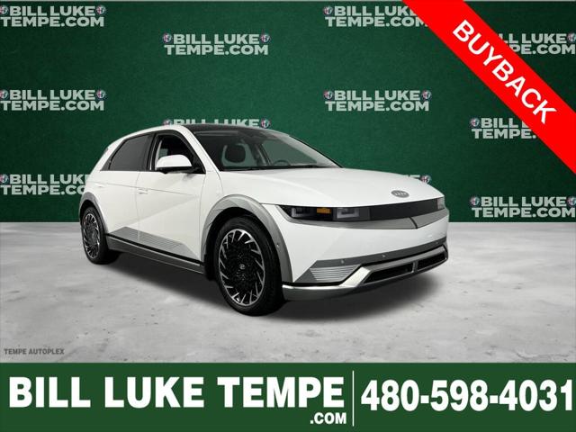 2023 Hyundai IONIQ 5 Limited 2023 Hyundai IONIQ 5 Limited