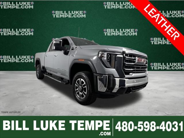 2024 GMC Sierra 2500HD 4WD Crew Cab Standard Bed SLT 2024 GMC Sierra 2500HD 4WD Crew Cab Standard Bed SLT