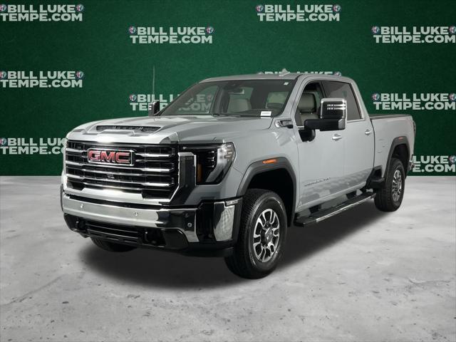2024 GMC Sierra 2500HD 4WD Crew Cab Standard Bed SLT