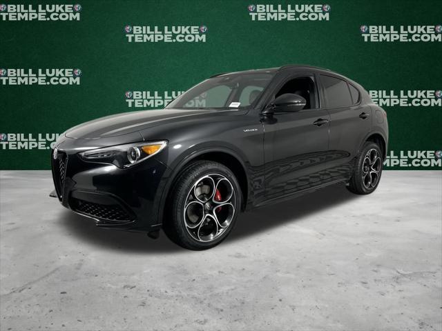2023 Alfa Romeo Stelvio Veloce AWD 2023 Alfa Romeo Stelvio Veloce AWD