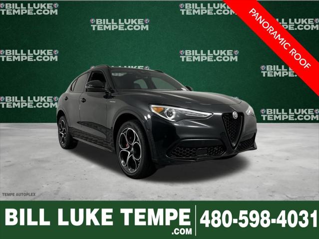 2023 Alfa Romeo Stelvio Veloce AWD 2023 Alfa Romeo Stelvio Veloce AWD