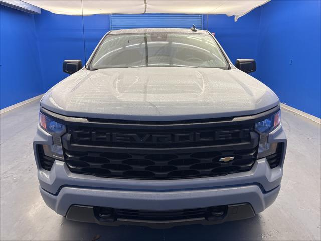 2024 Chevrolet Silverado 1500 4WD Crew Cab Short Bed Custom