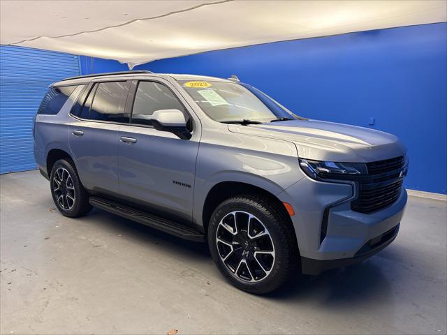 2023 Chevrolet Tahoe 4WD RST