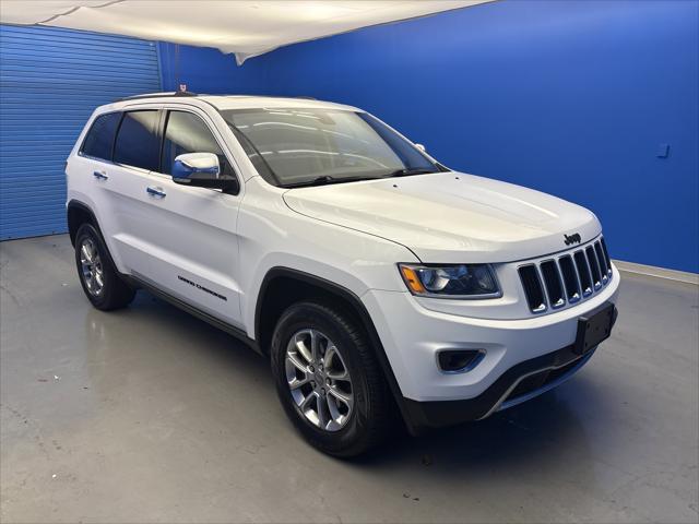 2015 Jeep Grand Cherokee Limited 2015 Jeep Grand Cherokee Limited