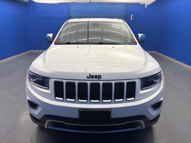 2015 Jeep Grand Cherokee Limited 2015 Jeep Grand Cherokee Limited