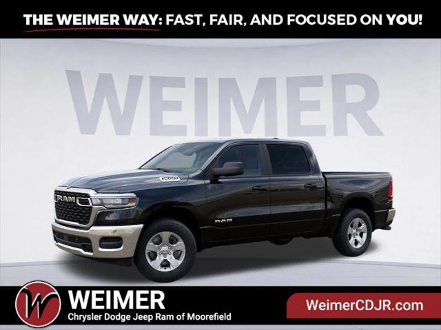 2025 RAM Ram 1500 RAM 1500 TRADESMAN CREW CAB 4X4 57 BOX