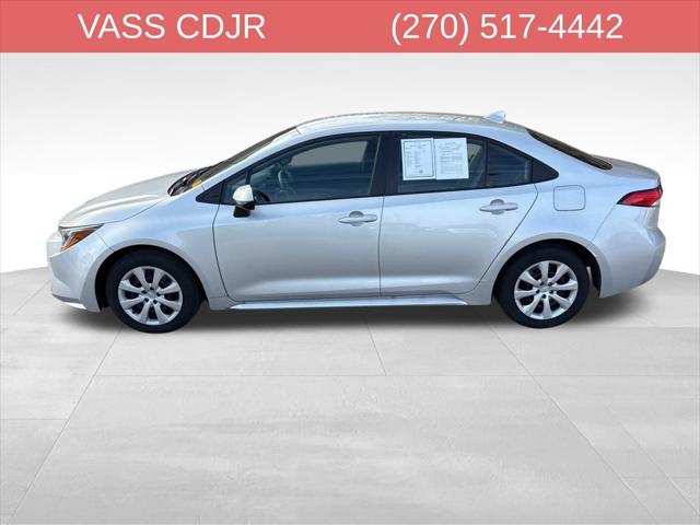 2025 Toyota Corolla LE 2025 Toyota Corolla LE