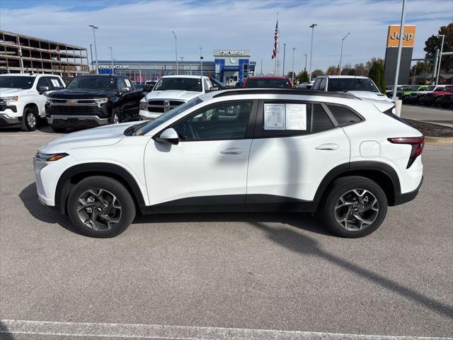 2024 Chevrolet Trax FWD LT 2024 Chevrolet Trax FWD LT