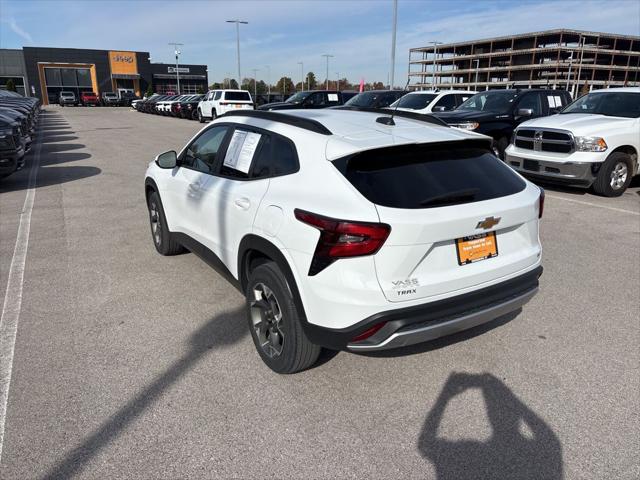 2024 Chevrolet Trax FWD LT 2024 Chevrolet Trax FWD LT