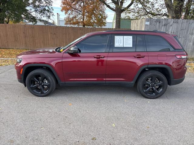 2023 Jeep Grand Cherokee Limited 4x4