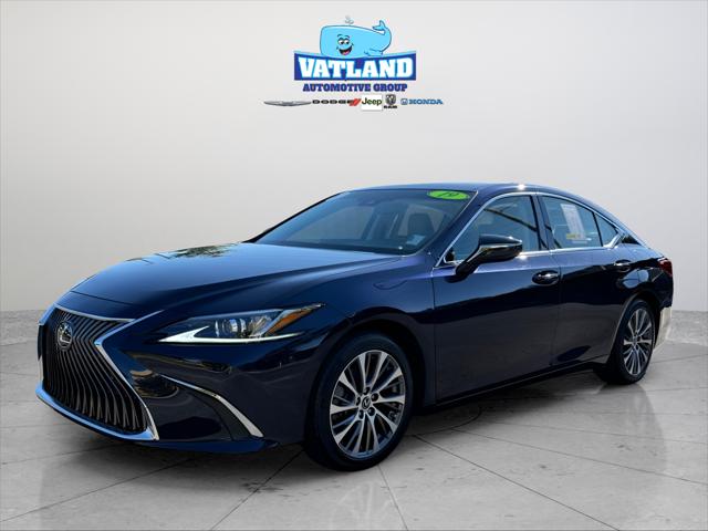 2019 Lexus ES 350 350 2019 Lexus ES 350 350