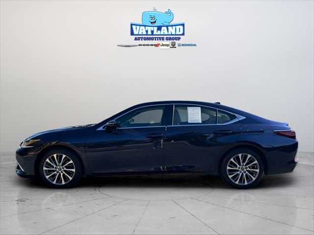 2019 Lexus ES 350 350 2019 Lexus ES 350 350