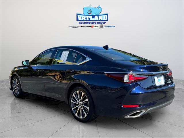 2019 Lexus ES 350 350 2019 Lexus ES 350 350