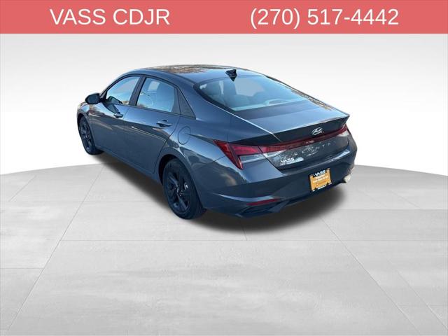 2023 Hyundai Elantra SEL 2023 Hyundai Elantra SEL